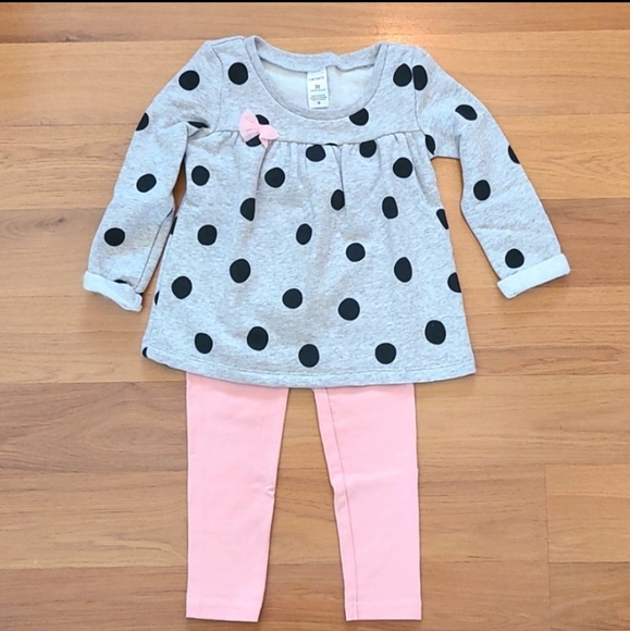 Carter's Other - NWOT Carter's Toddler Set